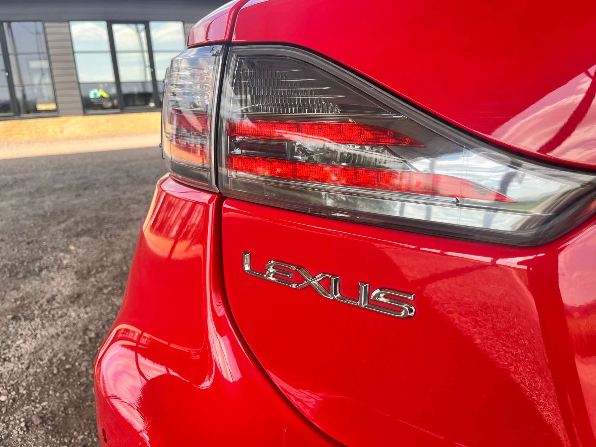 LEXUS CT 1.8 CT 200h Advance+ CVT 5dr #8