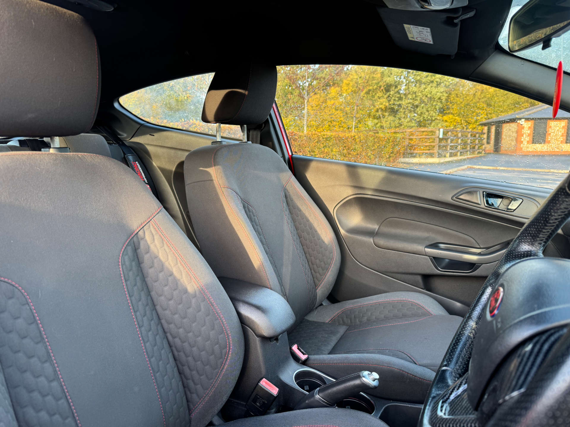 FORD FIESTA 1.0 Fiesta ST-Line 3dr #19