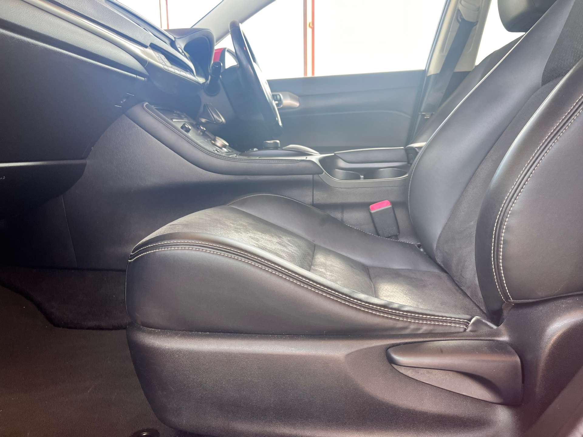 LEXUS CT 1.8 CT 200h Advance+ CVT 5dr #11