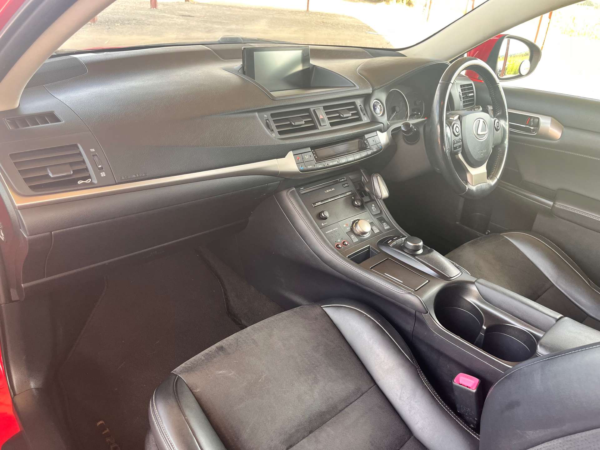 LEXUS CT 1.8 CT 200h Advance+ CVT 5dr #12