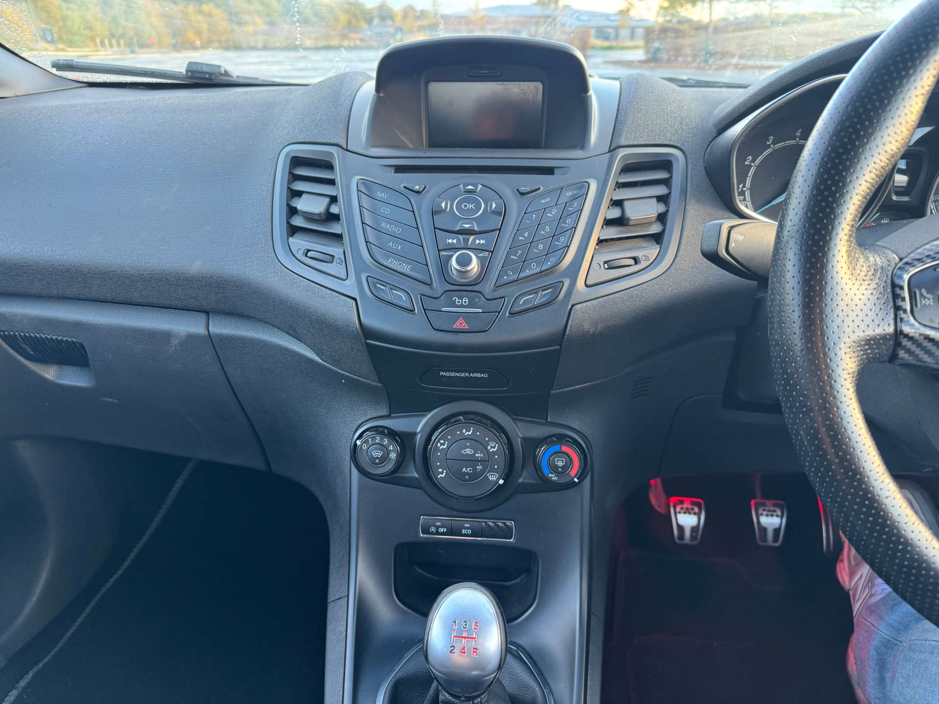 FORD FIESTA 1.0 Fiesta ST-Line 3dr #25