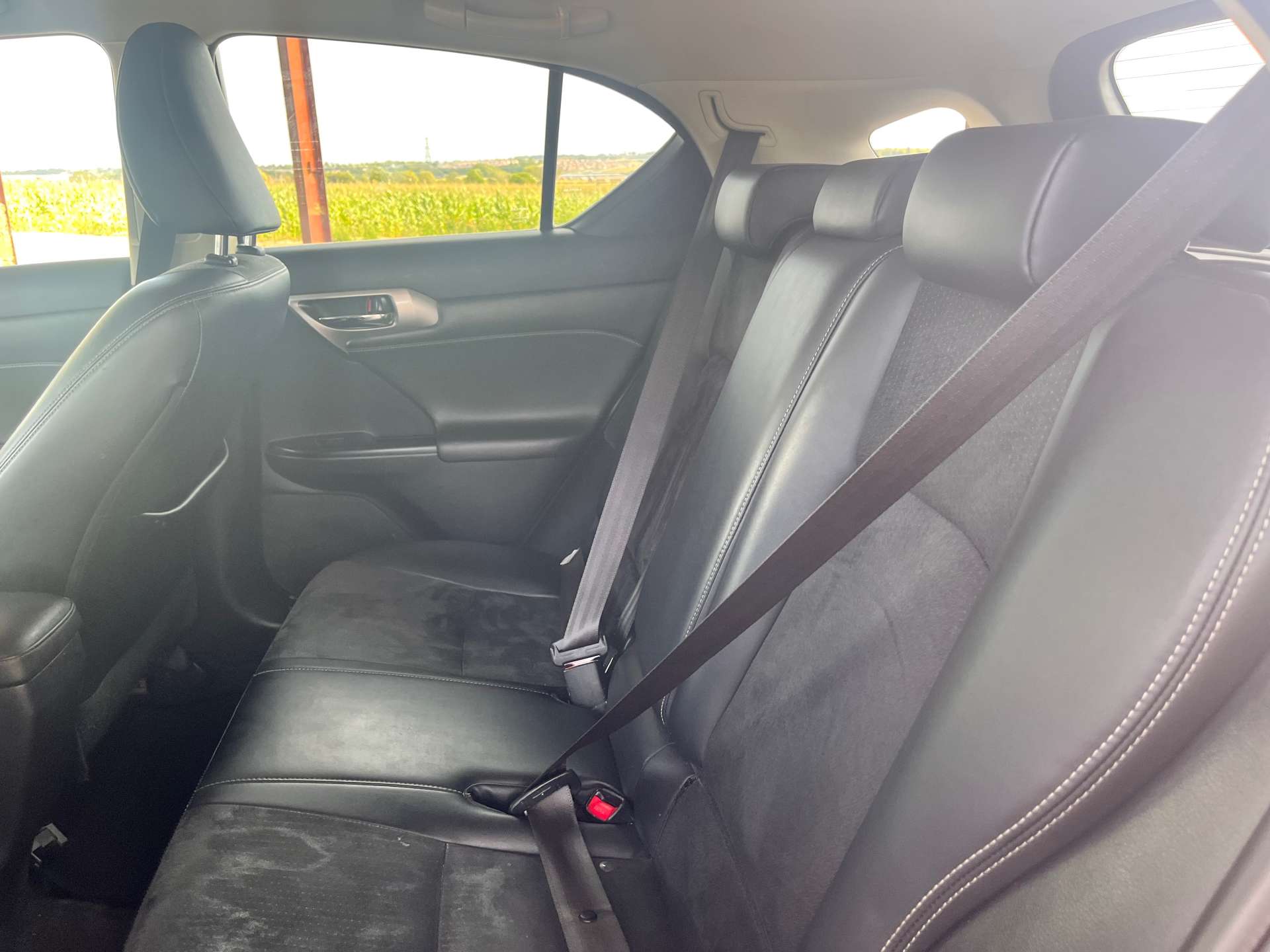 LEXUS CT 1.8 CT 200h Advance+ CVT 5dr #17