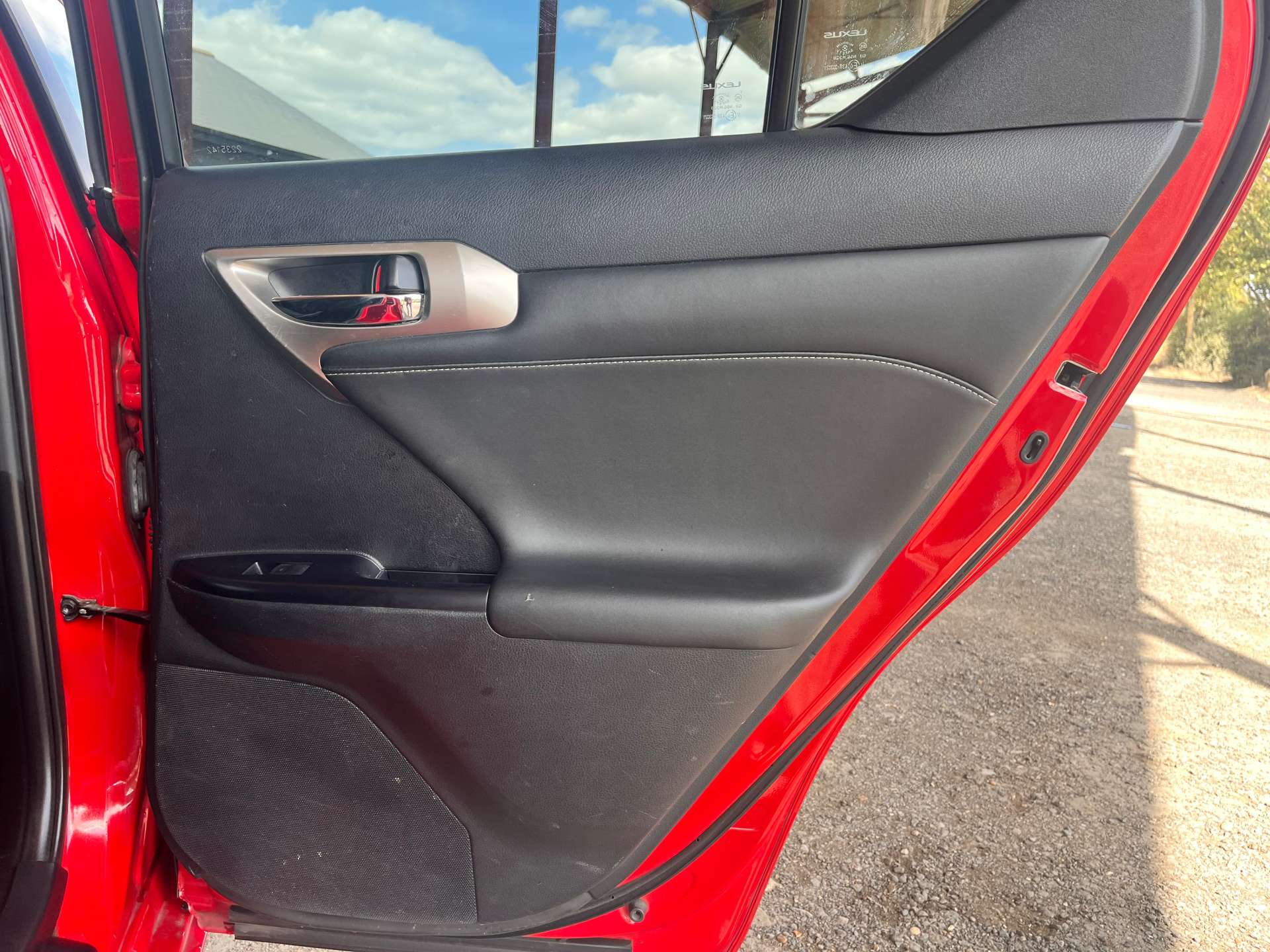 LEXUS CT 1.8 CT 200h Advance+ CVT 5dr #18