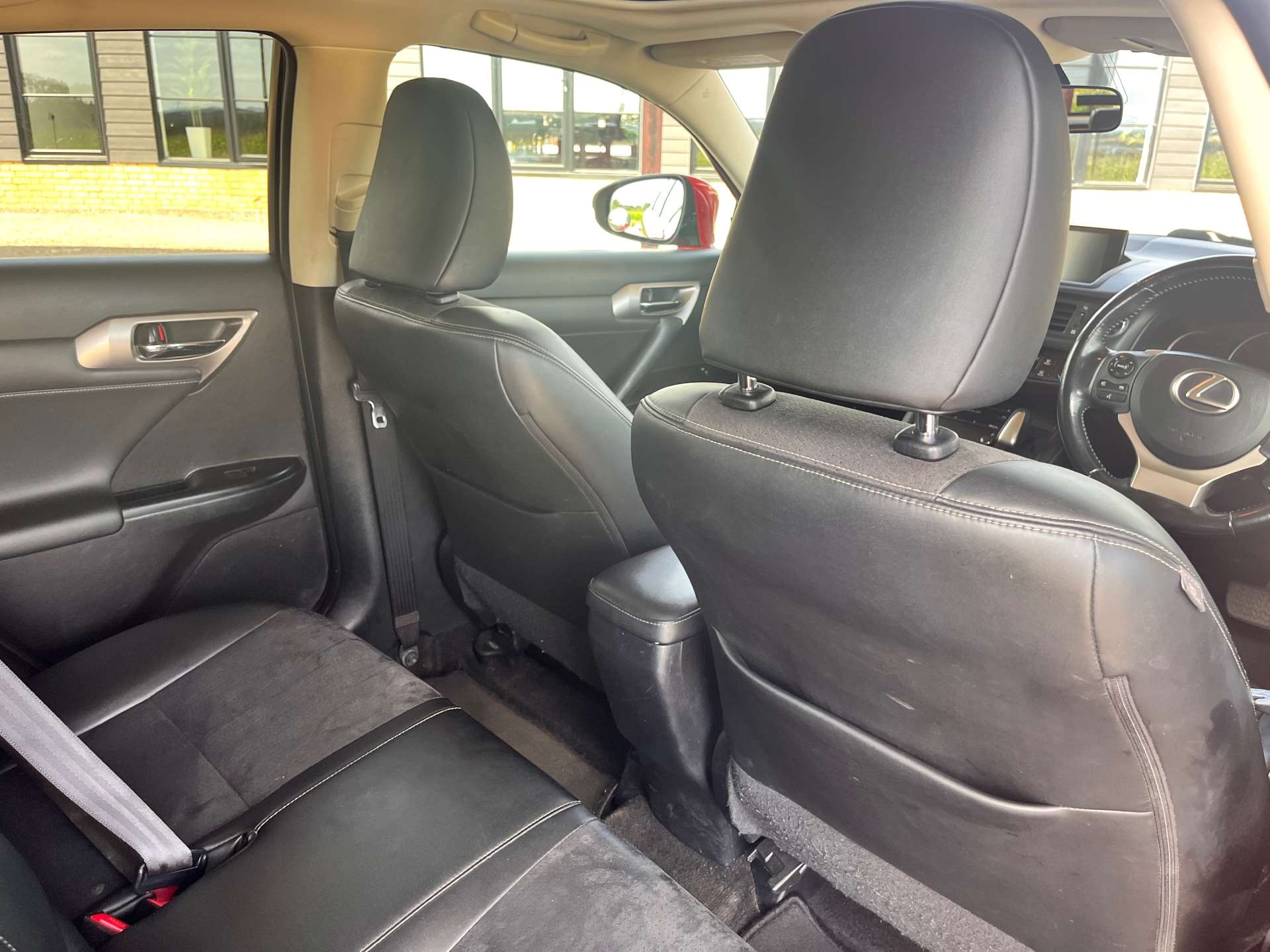 LEXUS CT 1.8 CT 200h Advance+ CVT 5dr #19