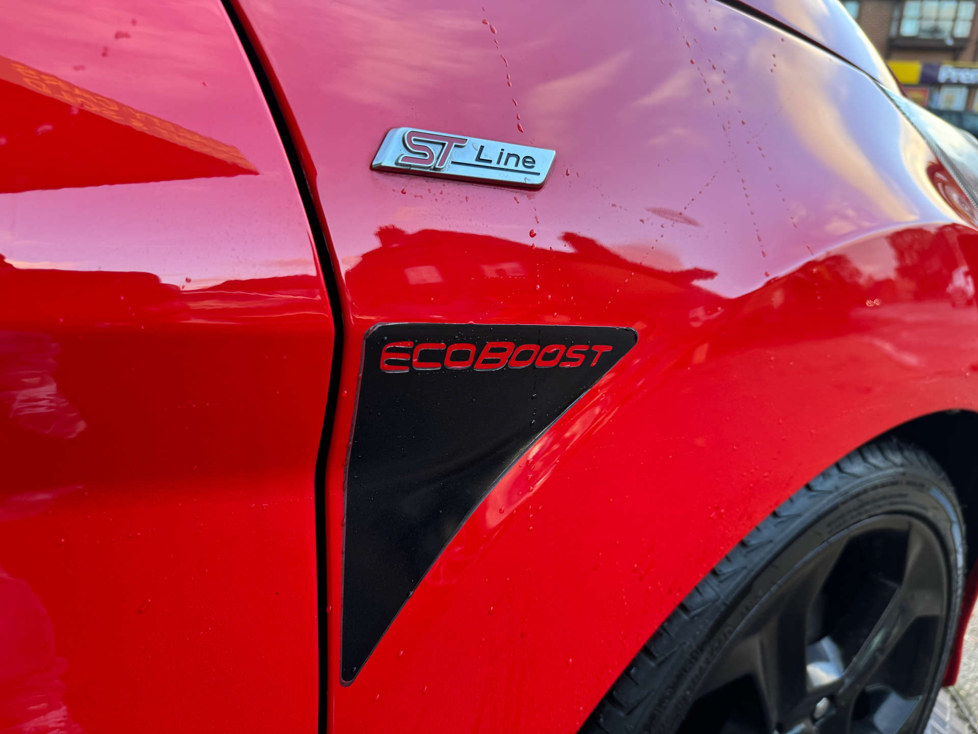 FORD FIESTA 1.0 Fiesta ST-Line 3dr #15