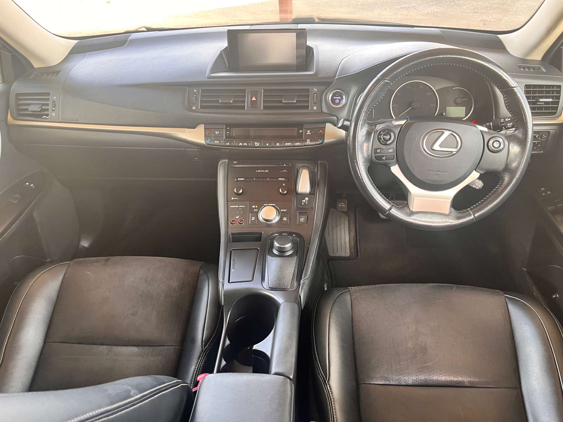 LEXUS CT 1.8 CT 200h Advance+ CVT 5dr #23