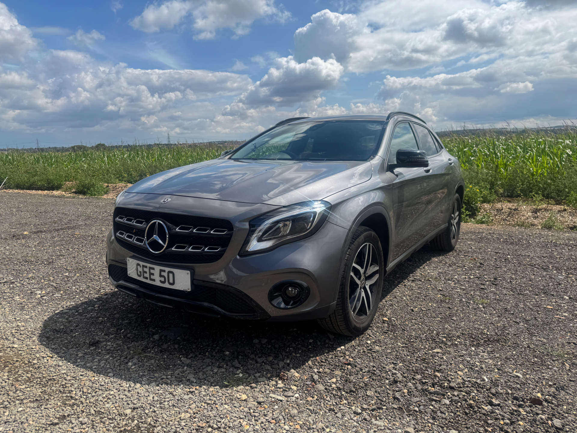 MERCEDES-BENZ GLA 1.6 GLA 180 Urban Edition Auto 5dr #1