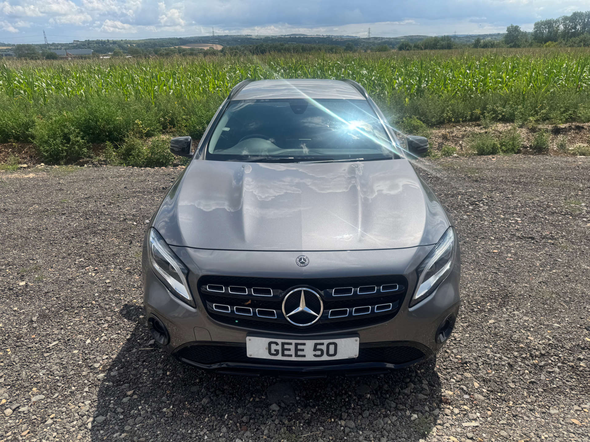 MERCEDES-BENZ GLA 1.6 GLA 180 Urban Edition Auto 5dr #2