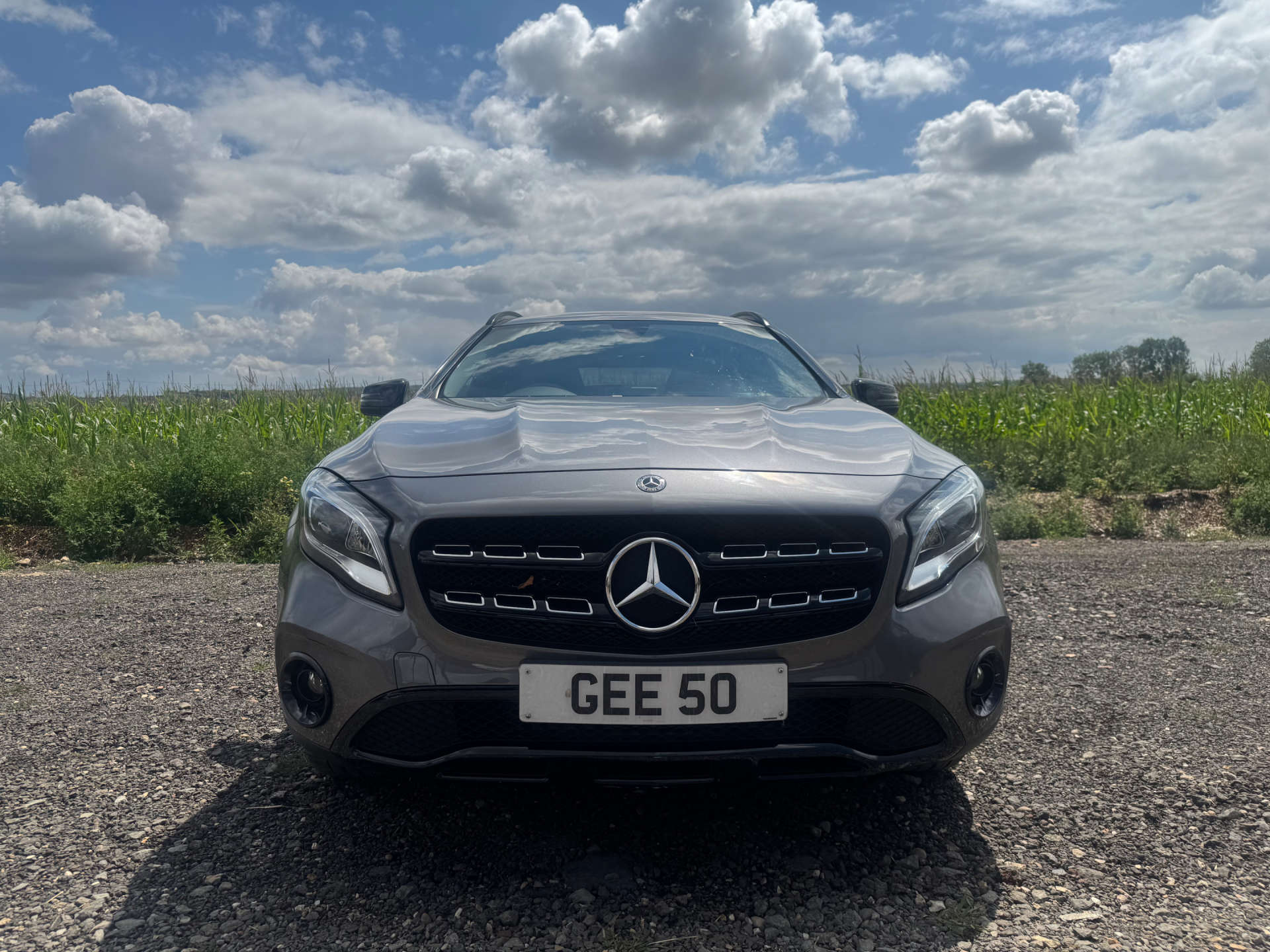MERCEDES-BENZ GLA 1.6 GLA 180 Urban Edition Auto 5dr #3
