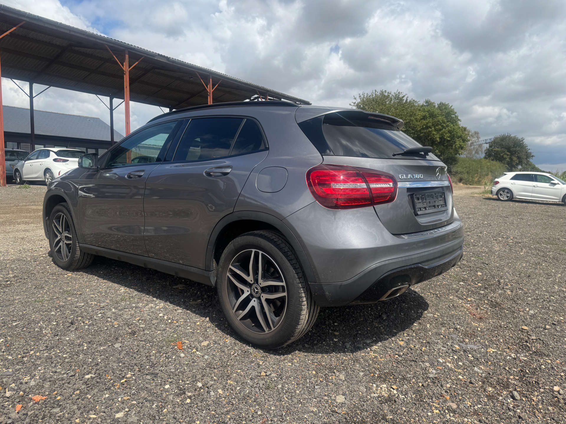 MERCEDES-BENZ GLA 1.6 GLA 180 Urban Edition Auto 5dr #4