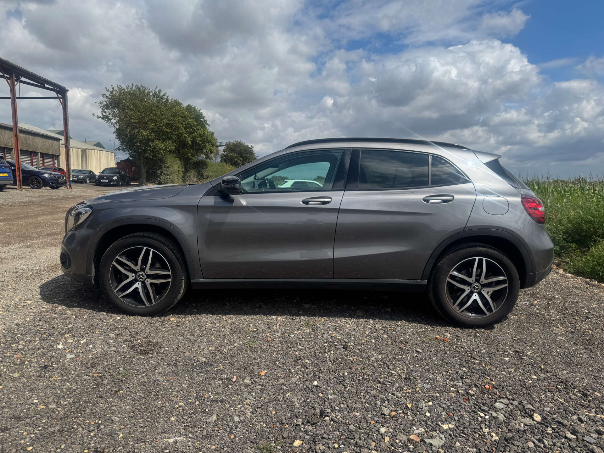 MERCEDES-BENZ GLA 1.6 GLA 180 Urban Edition Auto 5dr #5