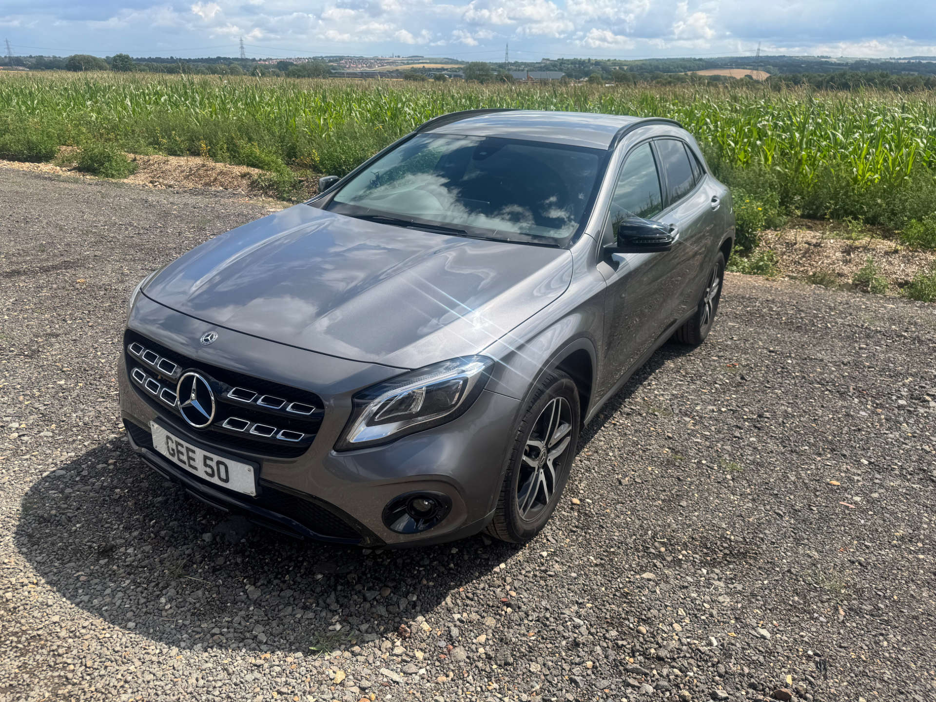 MERCEDES-BENZ GLA 1.6 GLA 180 Urban Edition Auto 5dr #6