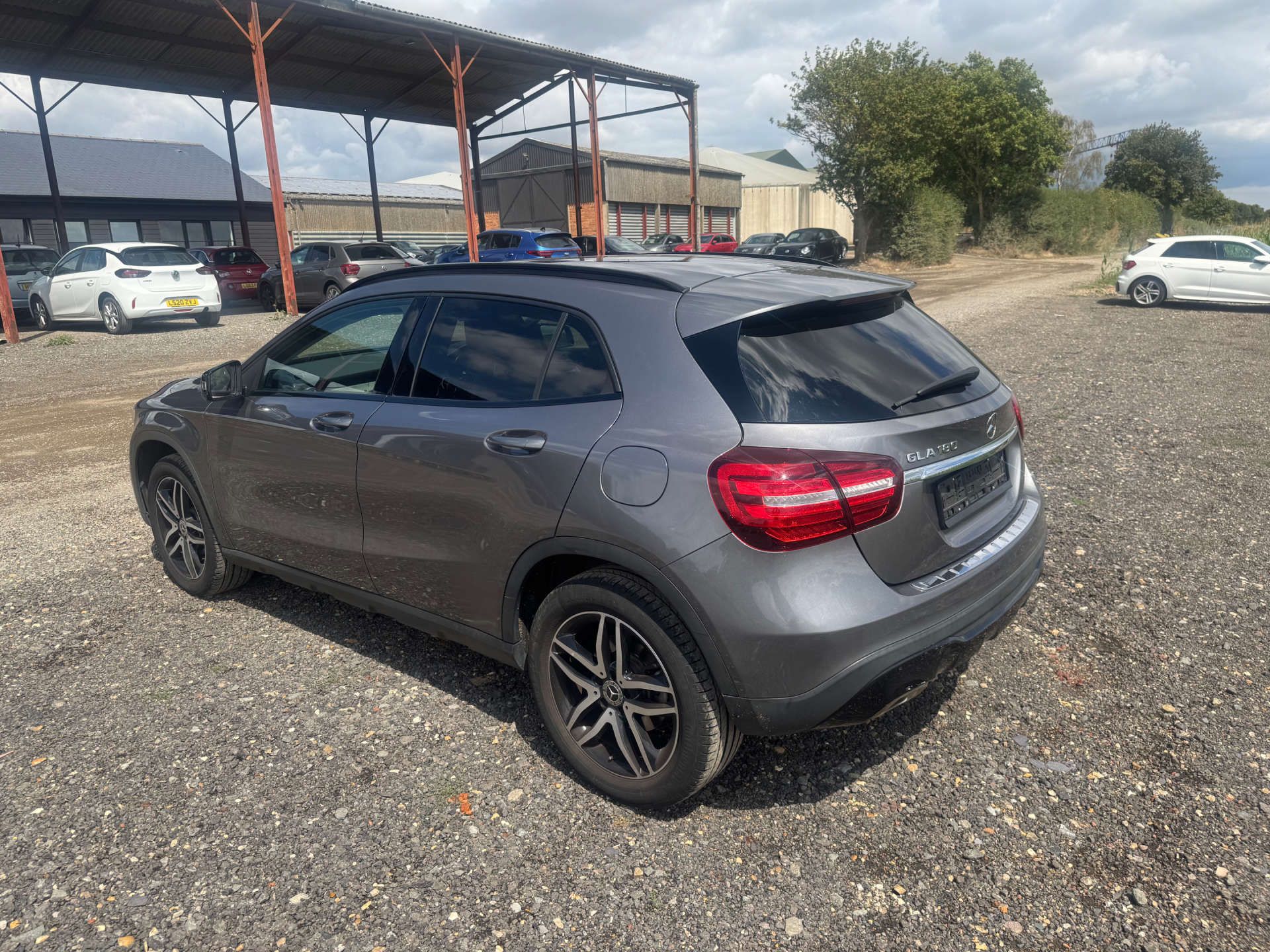 MERCEDES-BENZ GLA 1.6 GLA 180 Urban Edition Auto 5dr #7