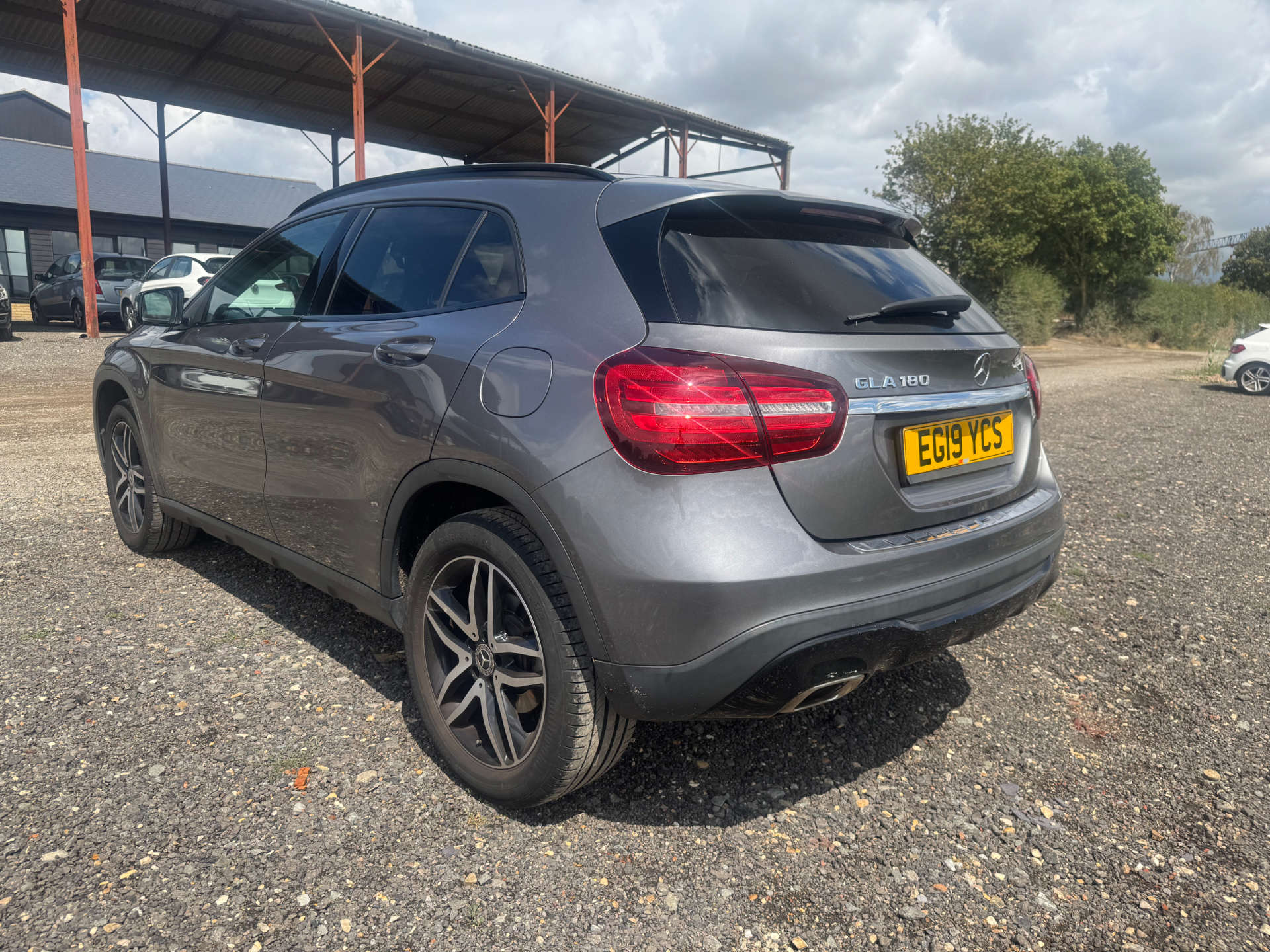 MERCEDES-BENZ GLA 1.6 GLA 180 Urban Edition Auto 5dr #8