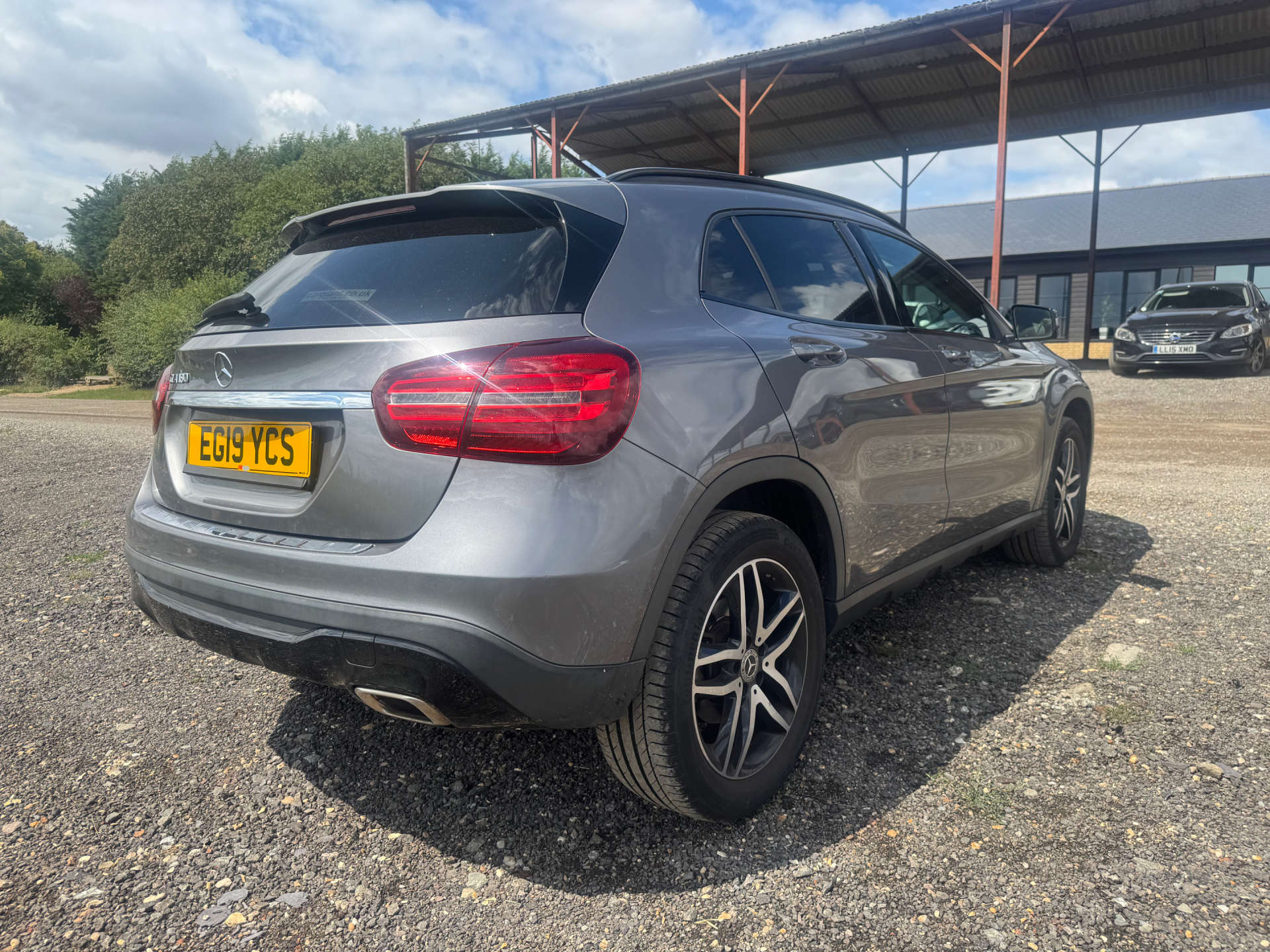 MERCEDES-BENZ GLA 1.6 GLA 180 Urban Edition Auto 5dr #10