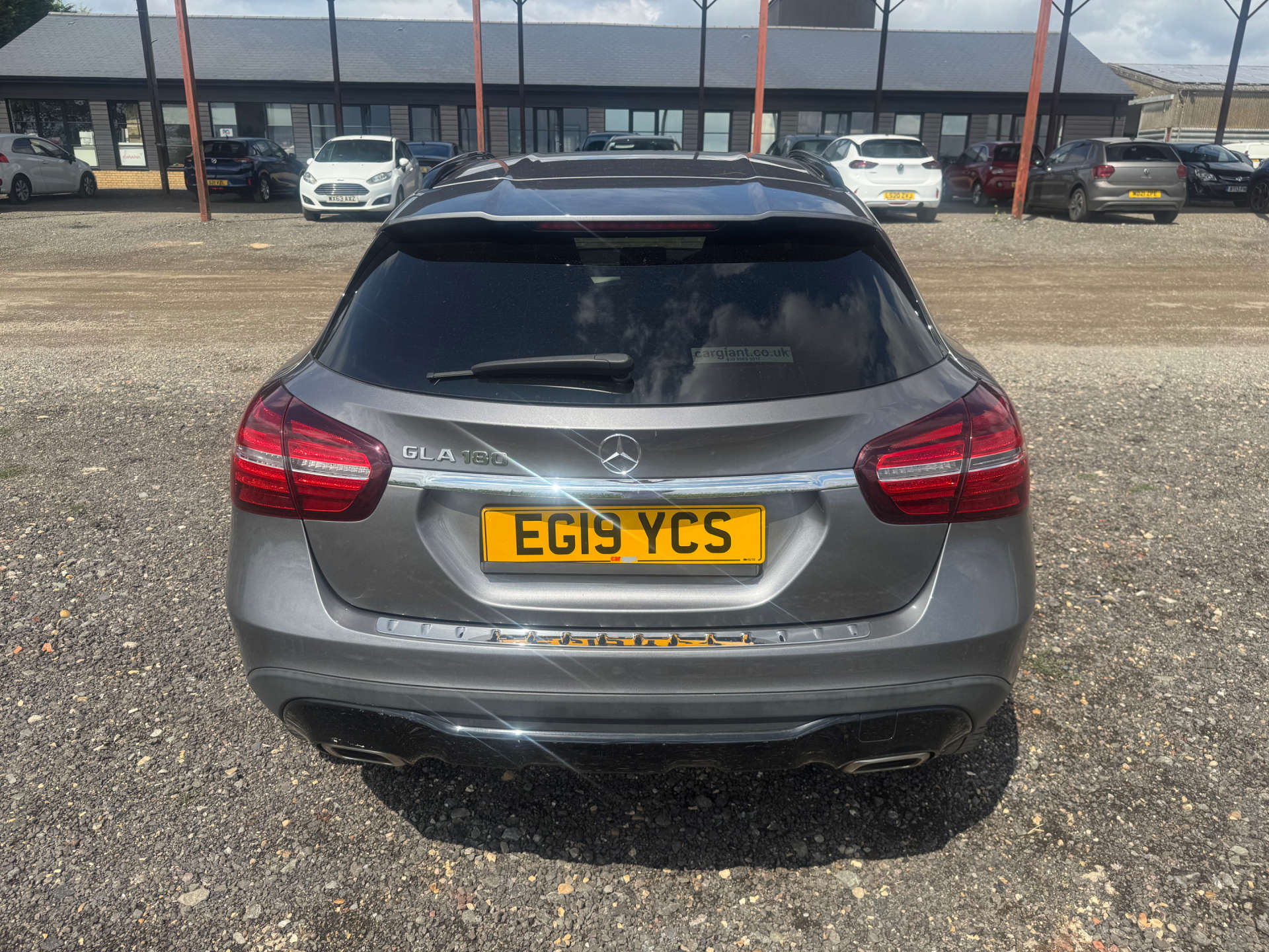 MERCEDES-BENZ GLA 1.6 GLA 180 Urban Edition Auto 5dr #11