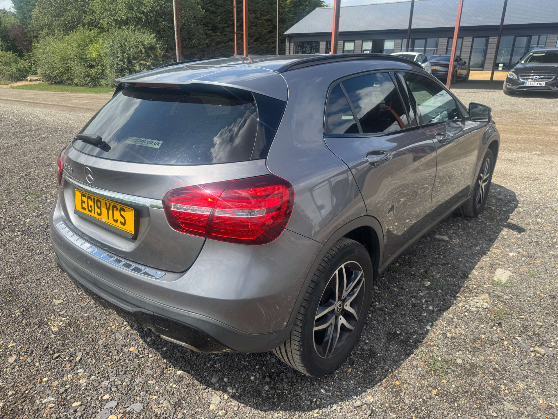 MERCEDES-BENZ GLA 1.6 GLA 180 Urban Edition Auto 5dr #13