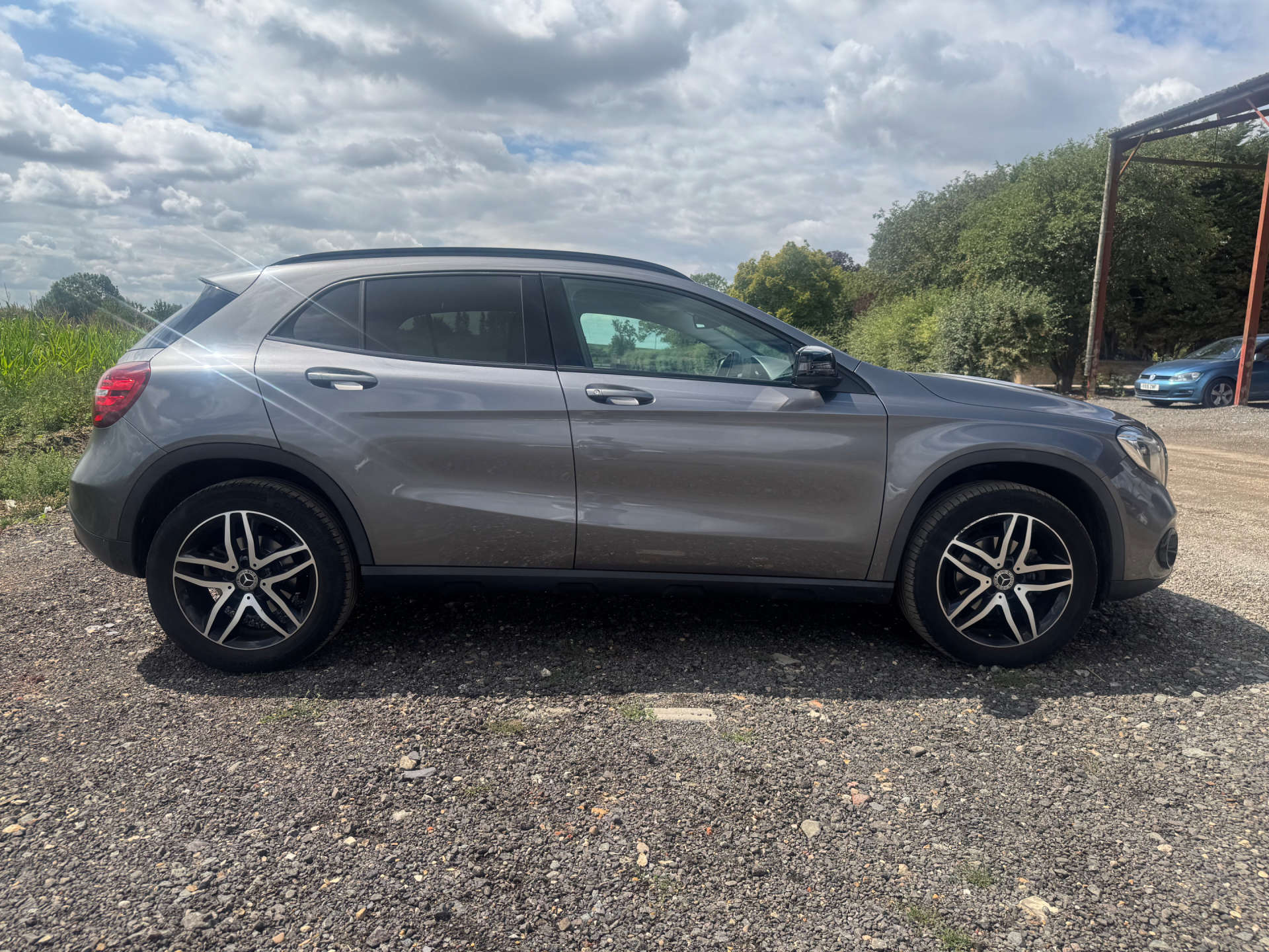 MERCEDES-BENZ GLA 1.6 GLA 180 Urban Edition Auto 5dr #14