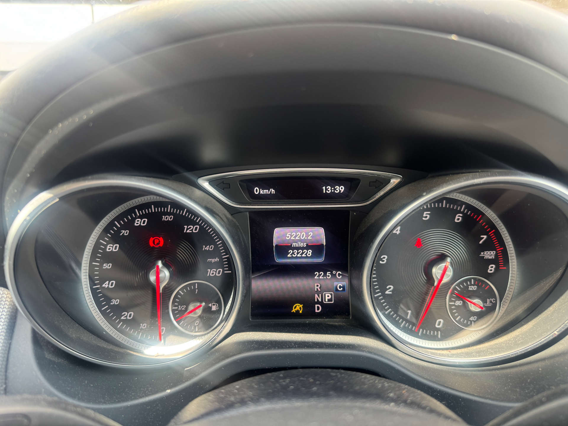 MERCEDES-BENZ GLA 1.6 GLA 180 Urban Edition Auto 5dr #19