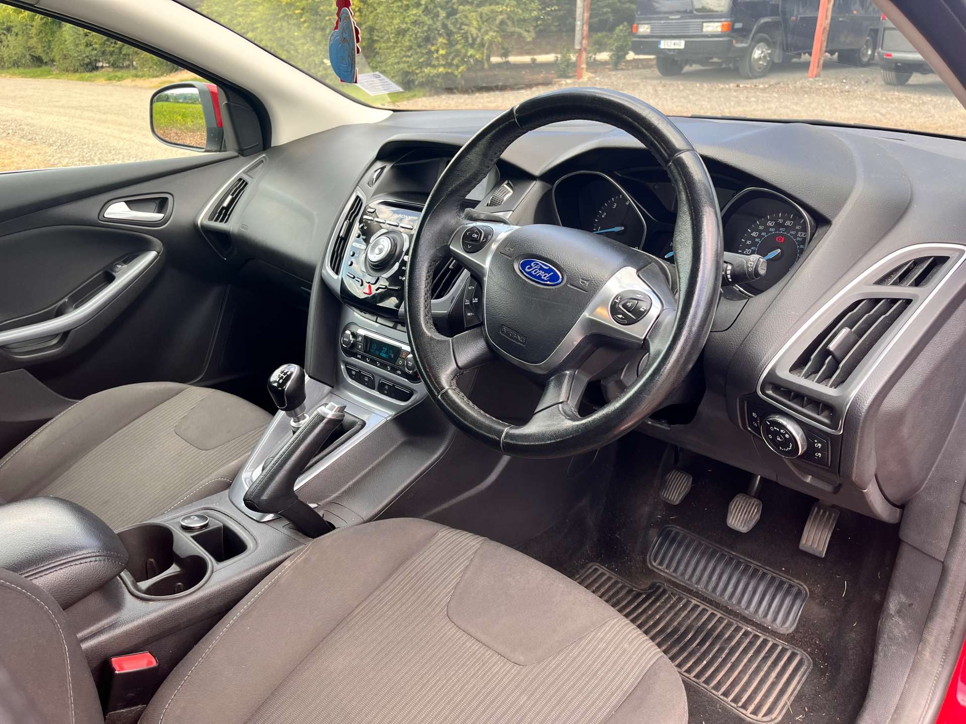 FORD FOCUS 1.0 Focus Titanium T 5dr #2