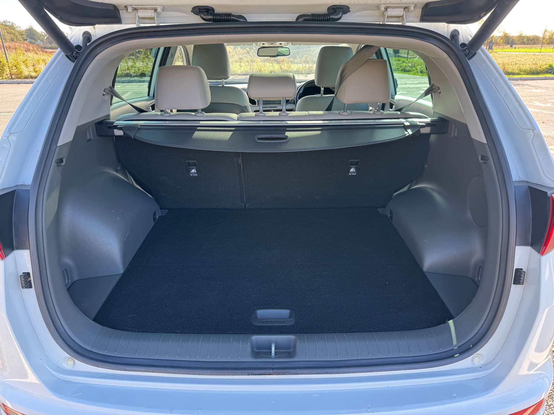 KIA SPORTAGE 2.0 Sportage First Edition CRDi Auto 4WD 5dr #17