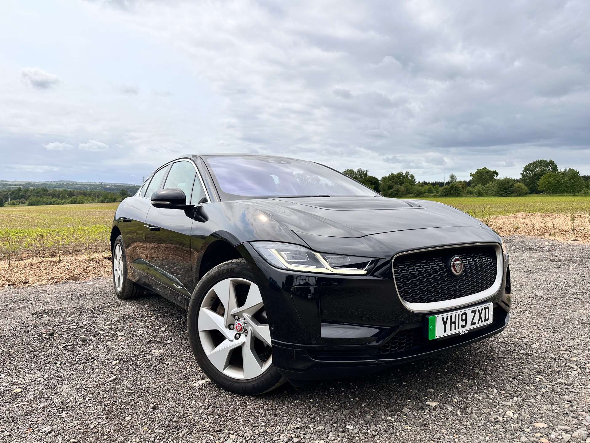JAGUAR I-PACE I-Pace EV400 SE 4WD 5dr #0