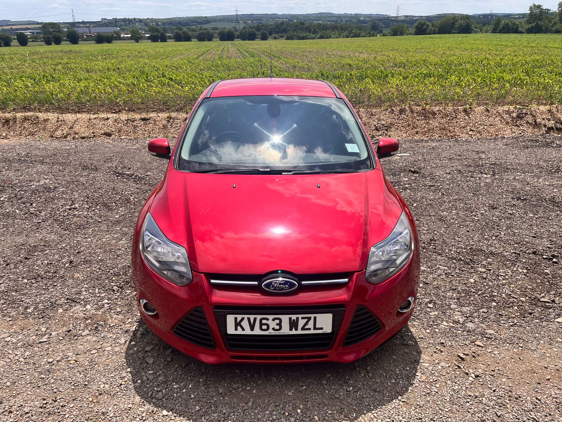 FORD FOCUS 1.0 Focus Titanium T 5dr #9