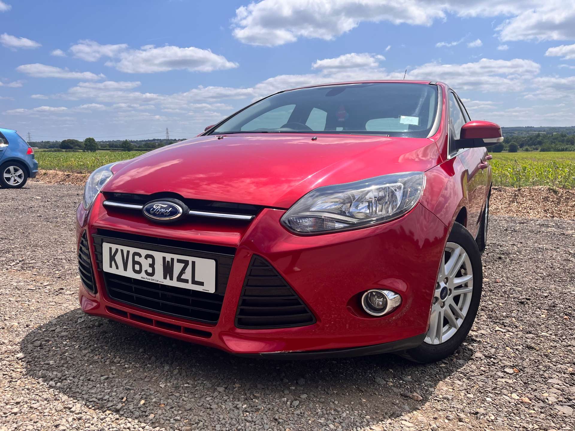 FORD FOCUS 1.0 Focus Titanium T 5dr #10