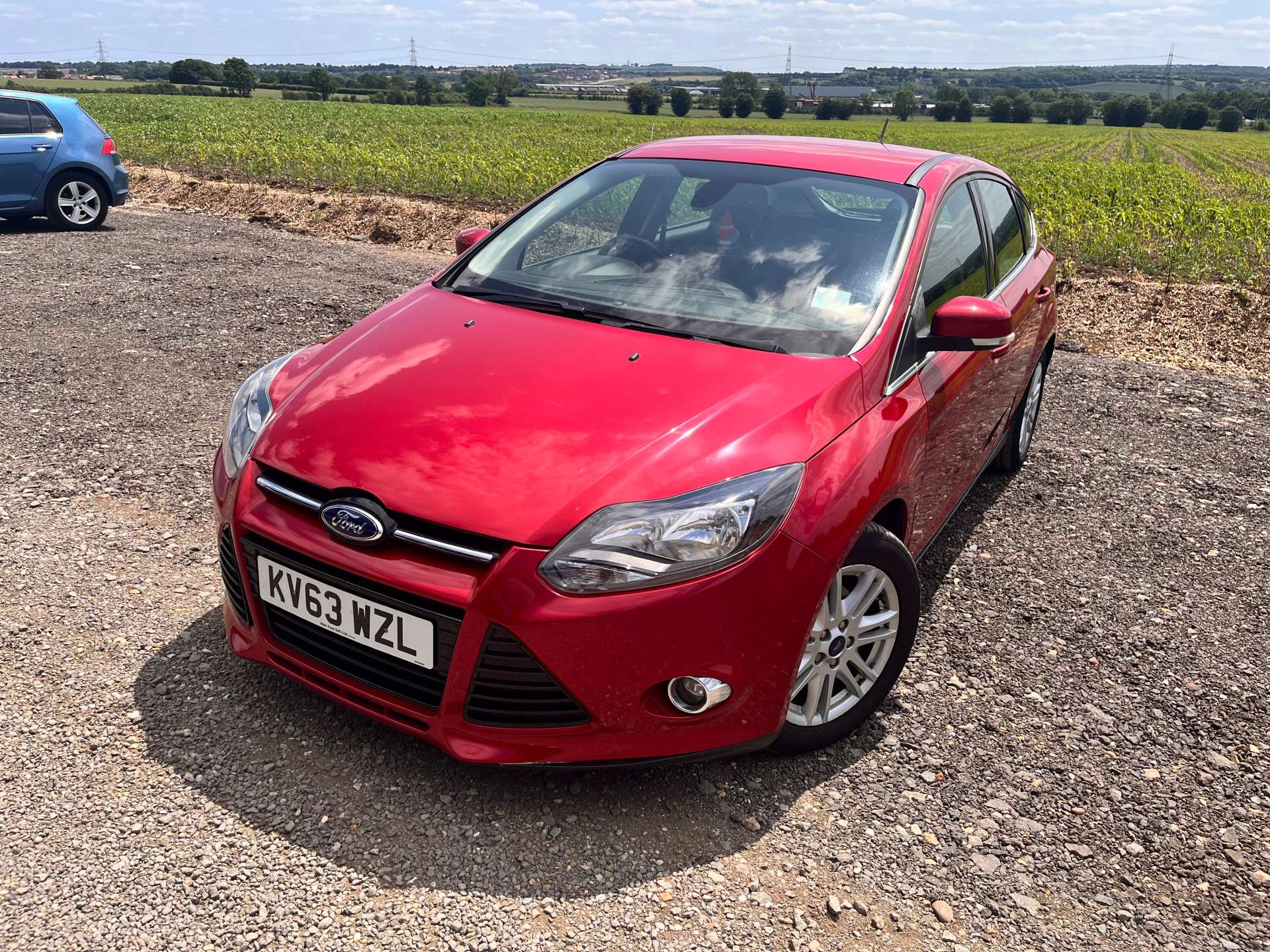 FORD FOCUS 1.0 Focus Titanium T 5dr #11