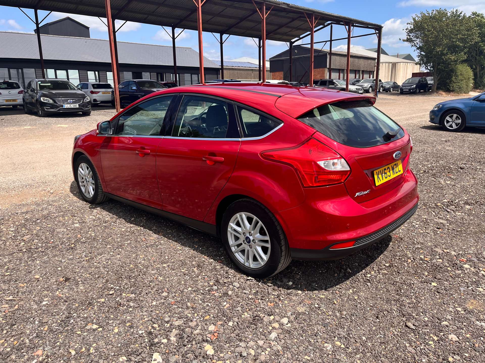 FORD FOCUS 1.0 Focus Titanium T 5dr #13