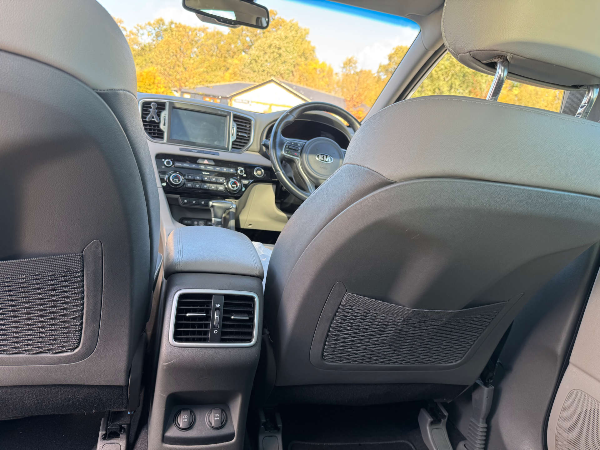 KIA SPORTAGE 2.0 Sportage First Edition CRDi Auto 4WD 5dr #26