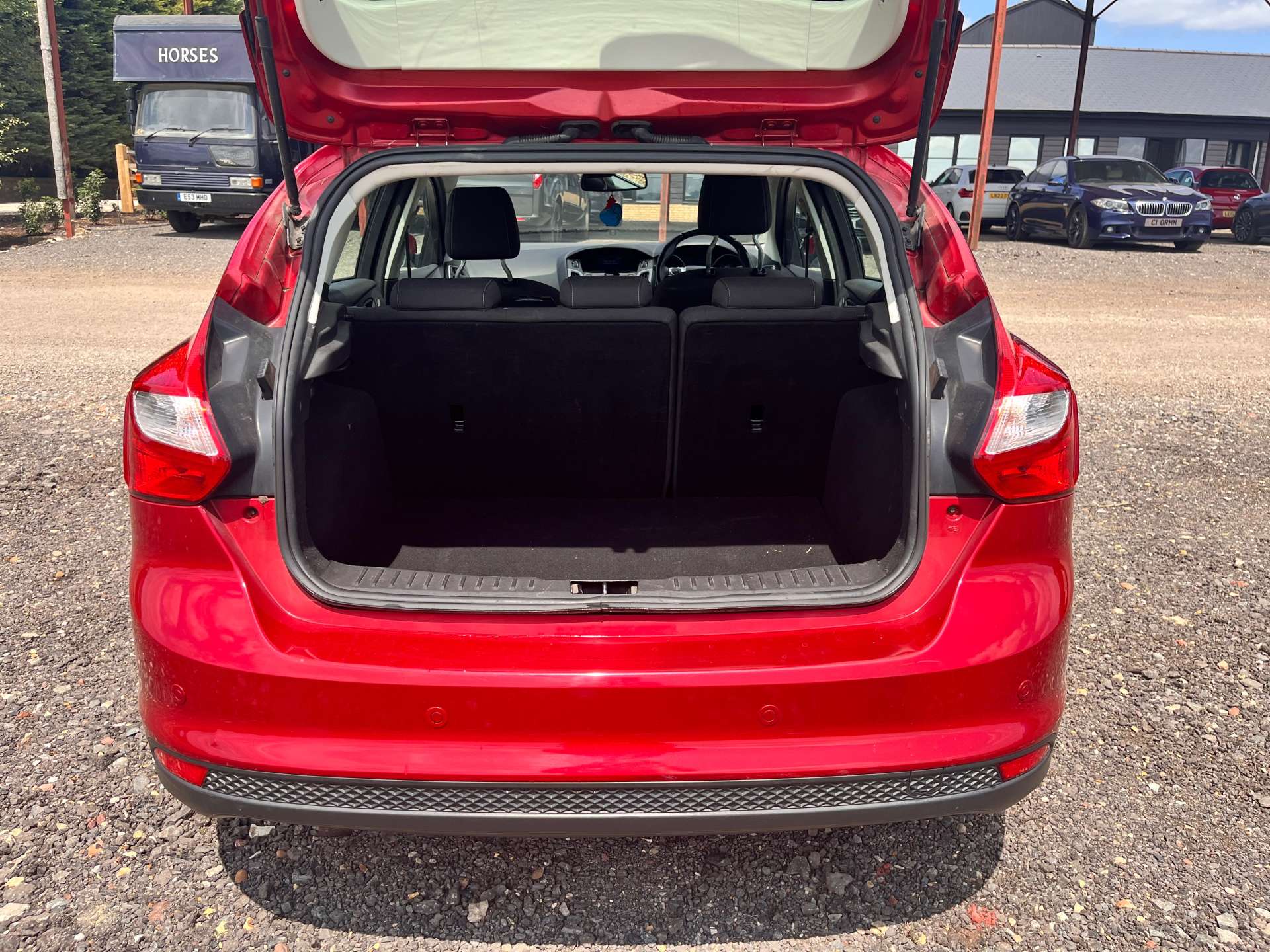 FORD FOCUS 1.0 Focus Titanium T 5dr #16