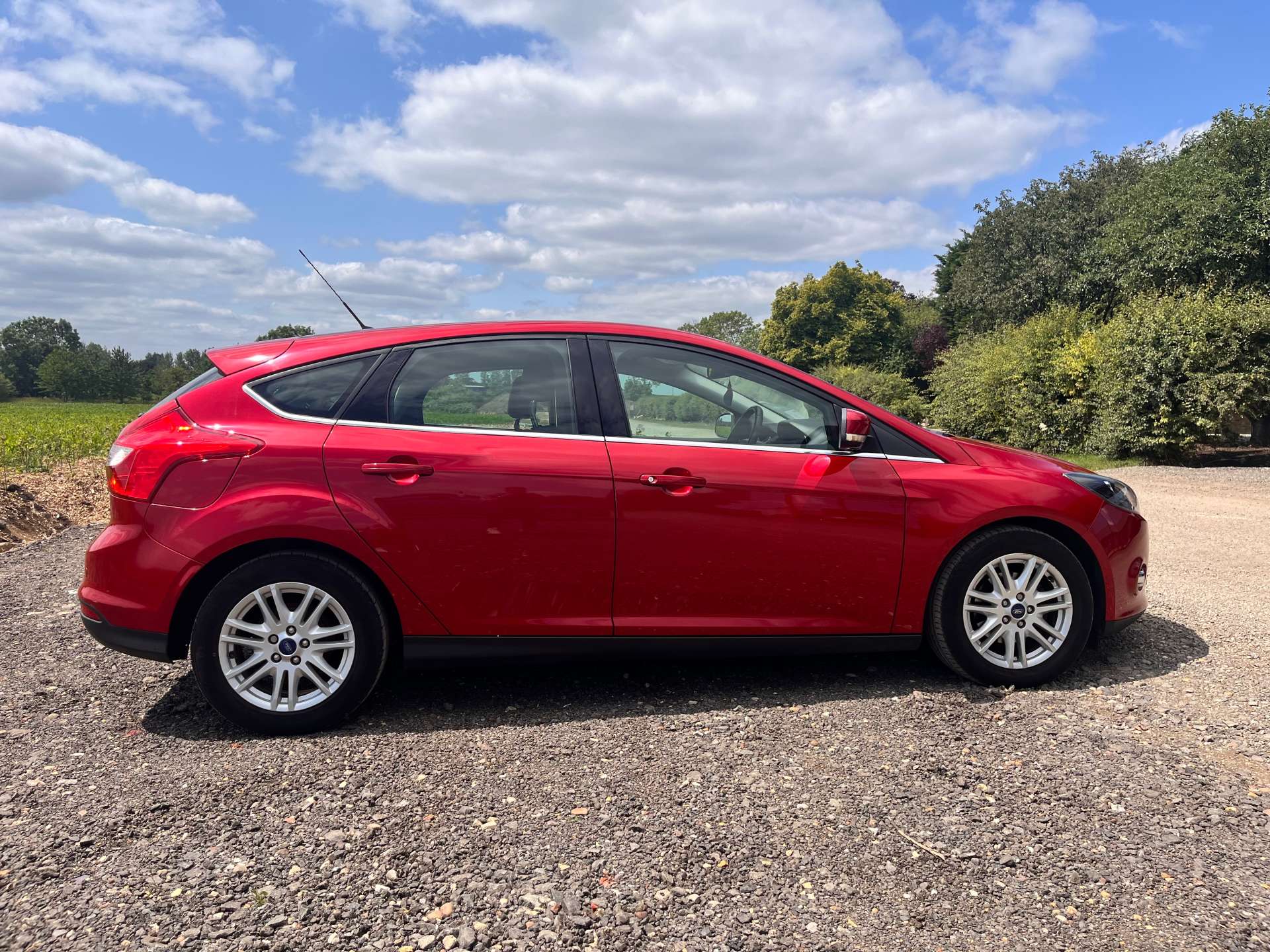 FORD FOCUS 1.0 Focus Titanium T 5dr #19