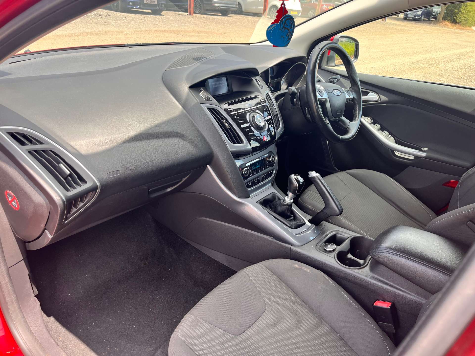 FORD FOCUS 1.0 Focus Titanium T 5dr #22