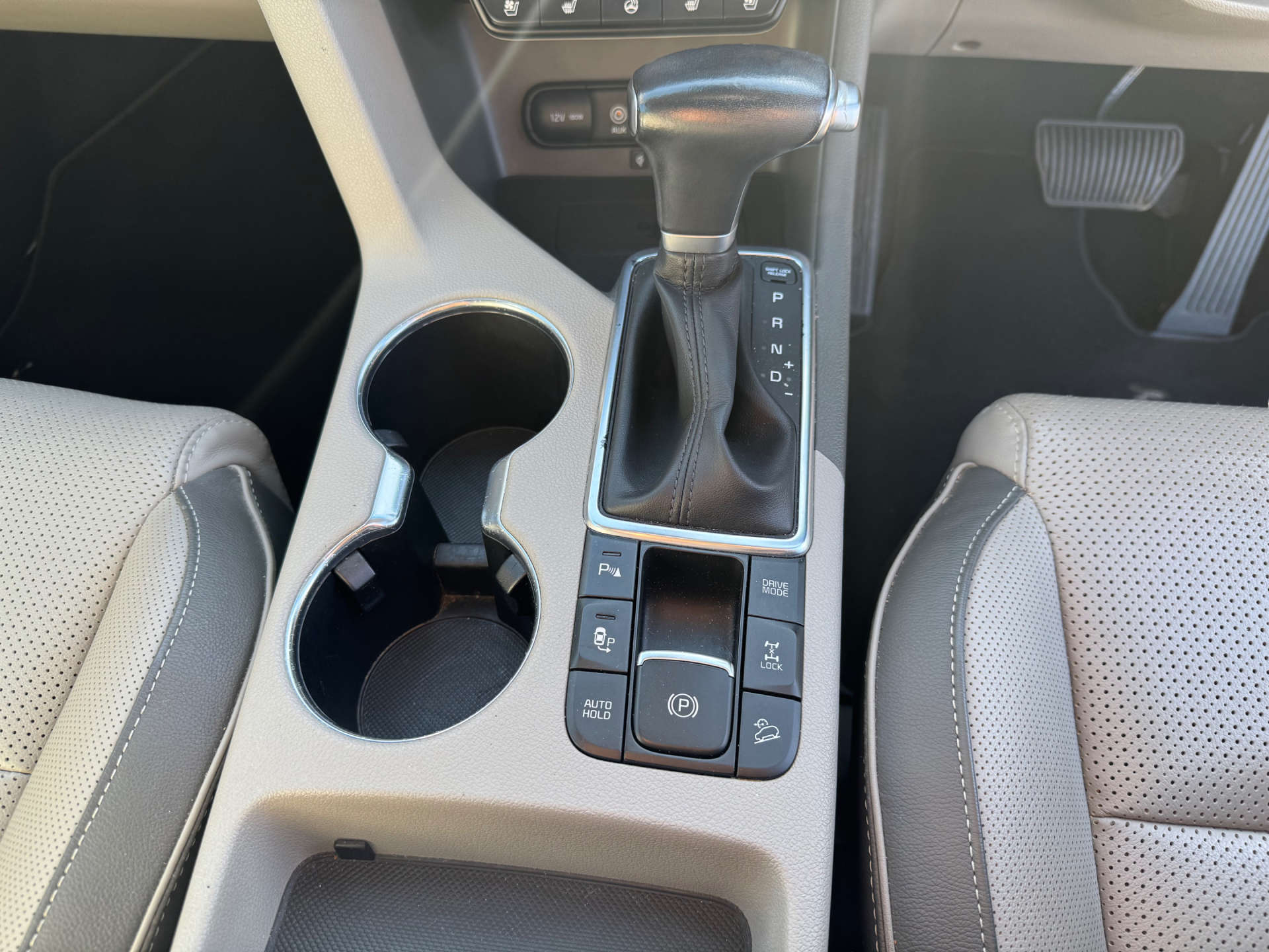 KIA SPORTAGE 2.0 Sportage First Edition CRDi Auto 4WD 5dr #33