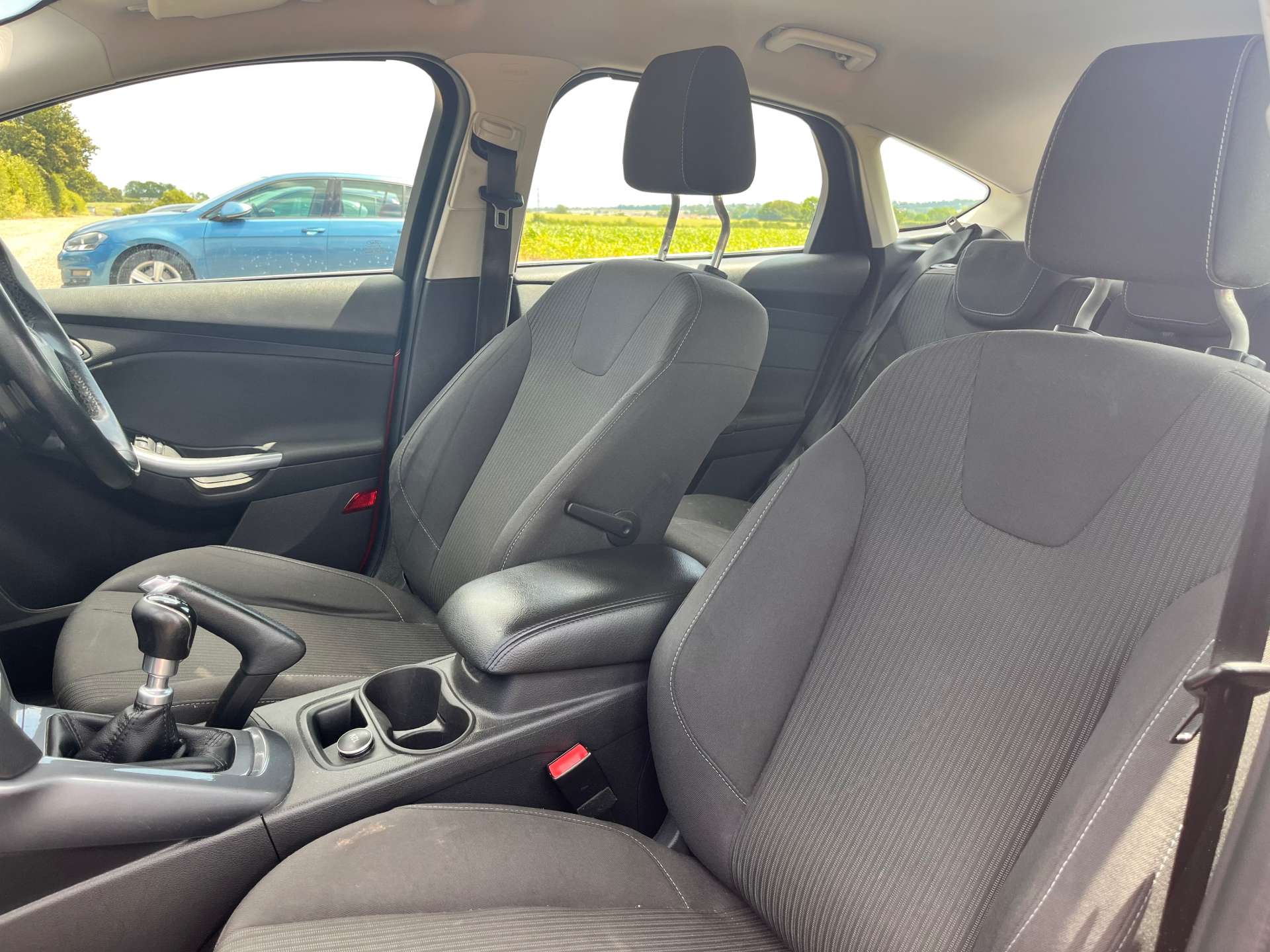 FORD FOCUS 1.0 Focus Titanium T 5dr #23
