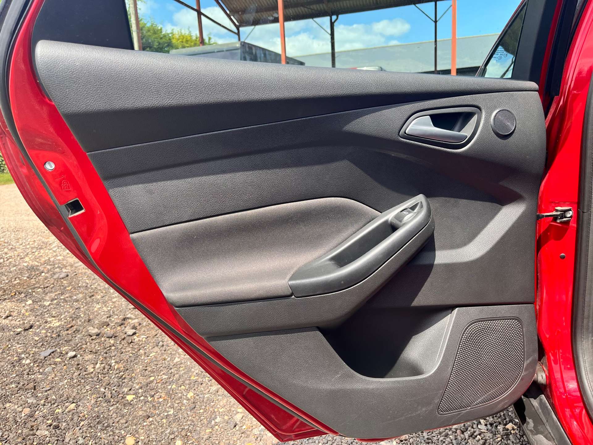 FORD FOCUS 1.0 Focus Titanium T 5dr #24