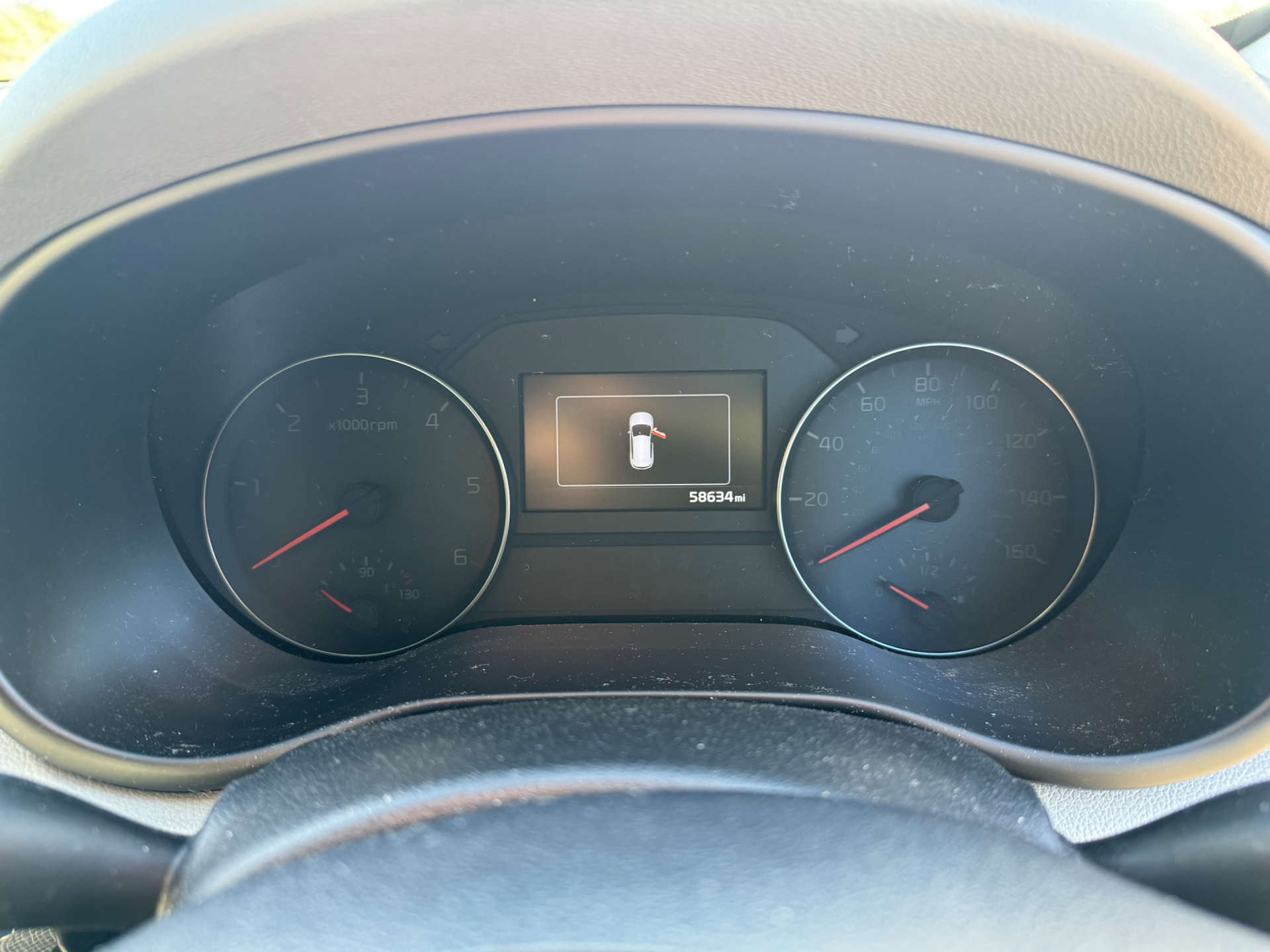 KIA SPORTAGE 2.0 Sportage First Edition CRDi Auto 4WD 5dr #35