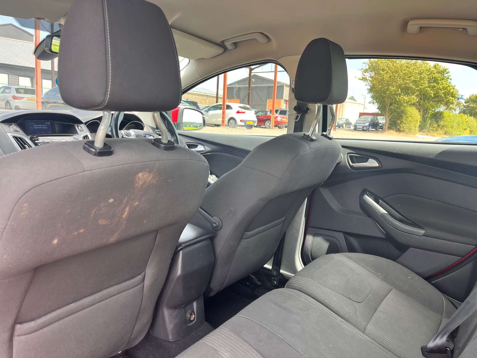 FORD FOCUS 1.0 Focus Titanium T 5dr #25