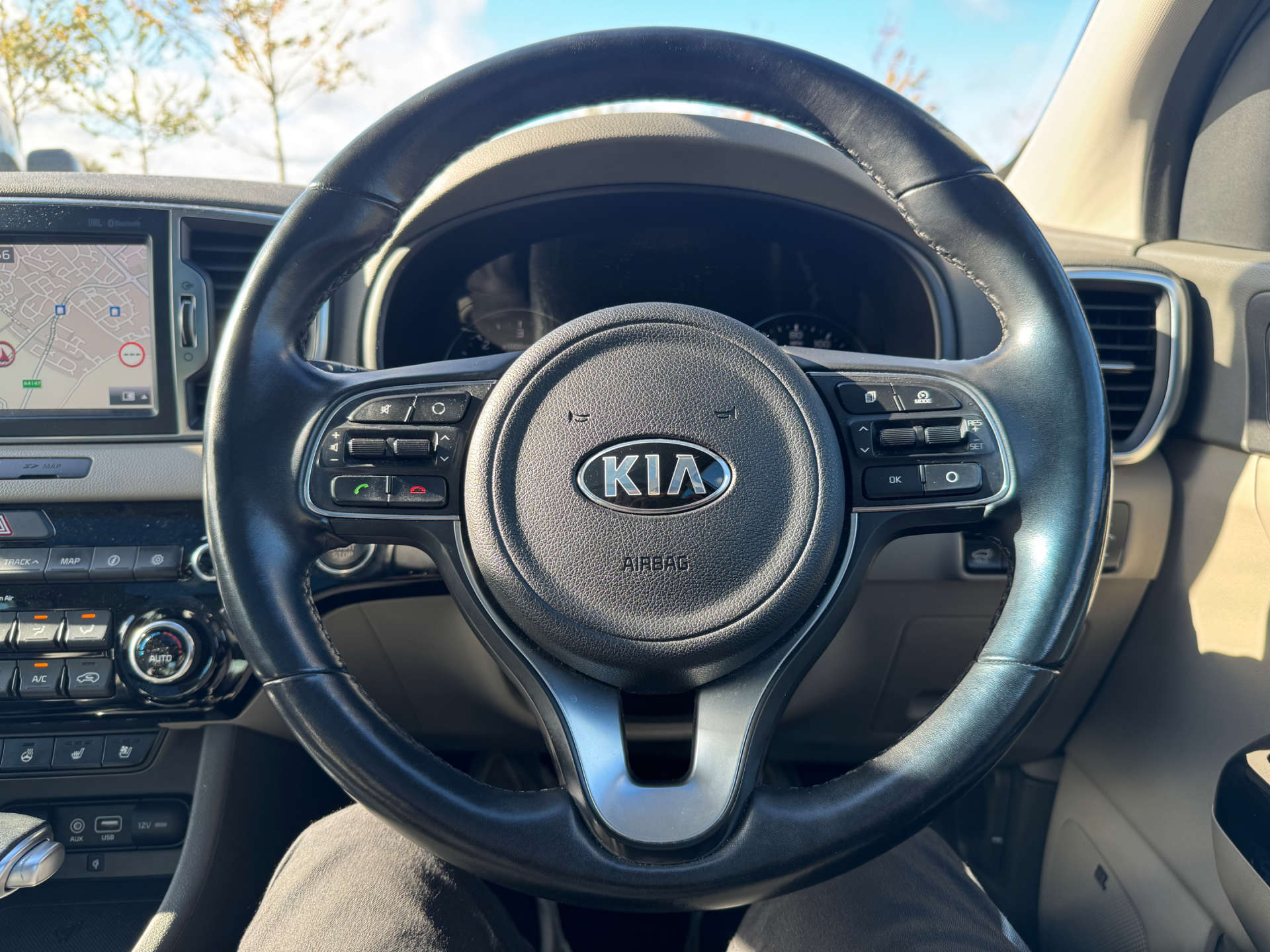 KIA SPORTAGE 2.0 Sportage First Edition CRDi Auto 4WD 5dr #36