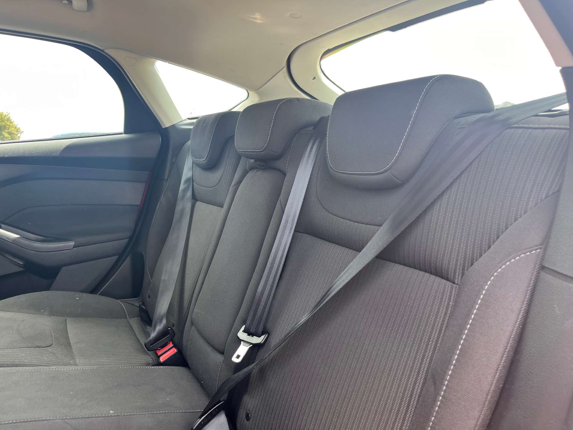 FORD FOCUS 1.0 Focus Titanium T 5dr #26