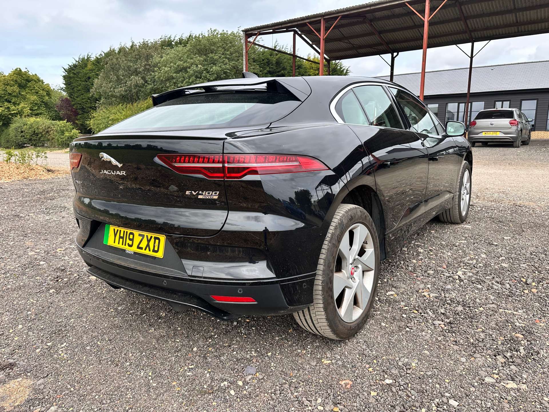 JAGUAR I-PACE I-Pace EV400 SE 4WD 5dr #4