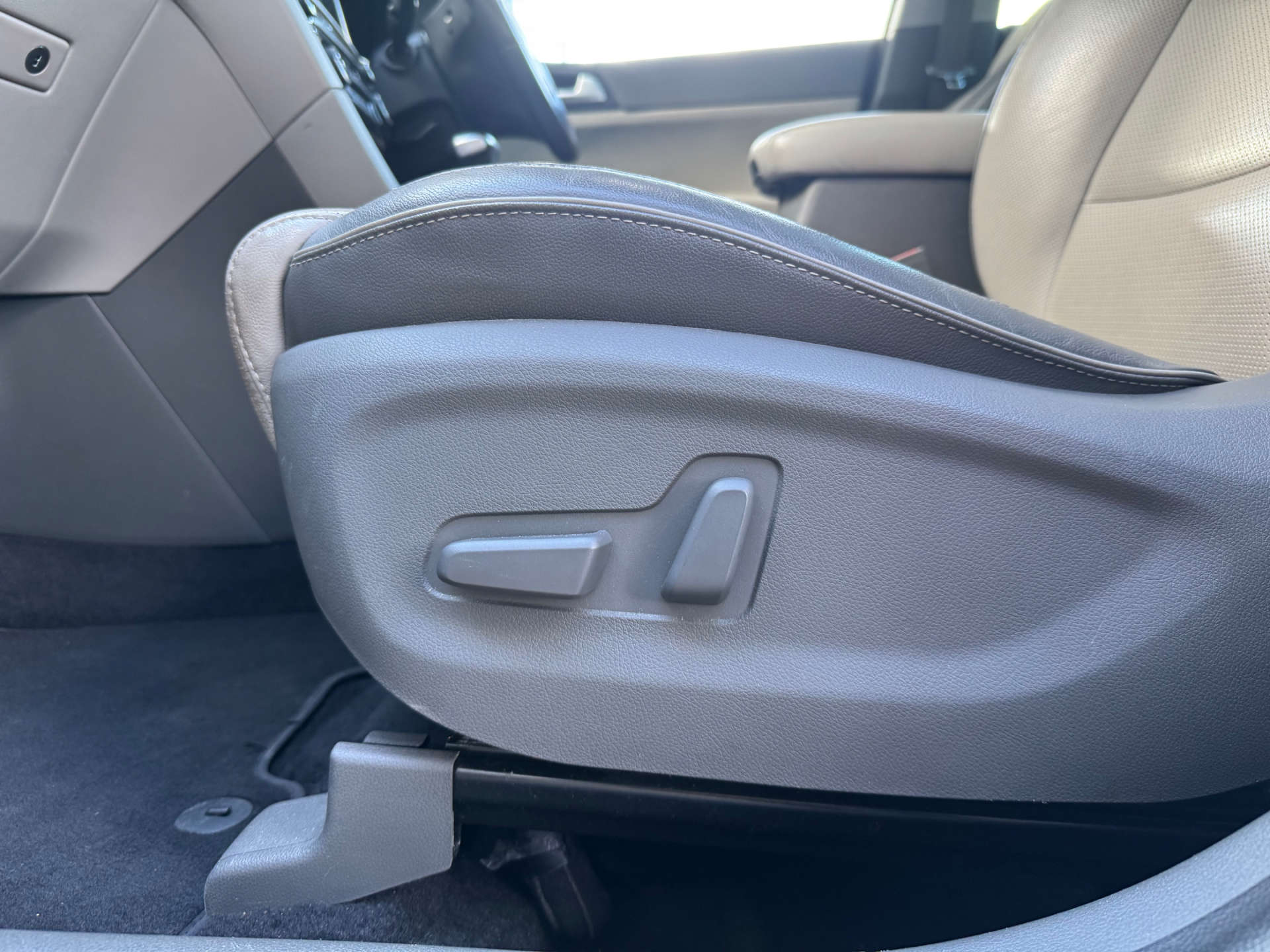 KIA SPORTAGE 2.0 Sportage First Edition CRDi Auto 4WD 5dr #41