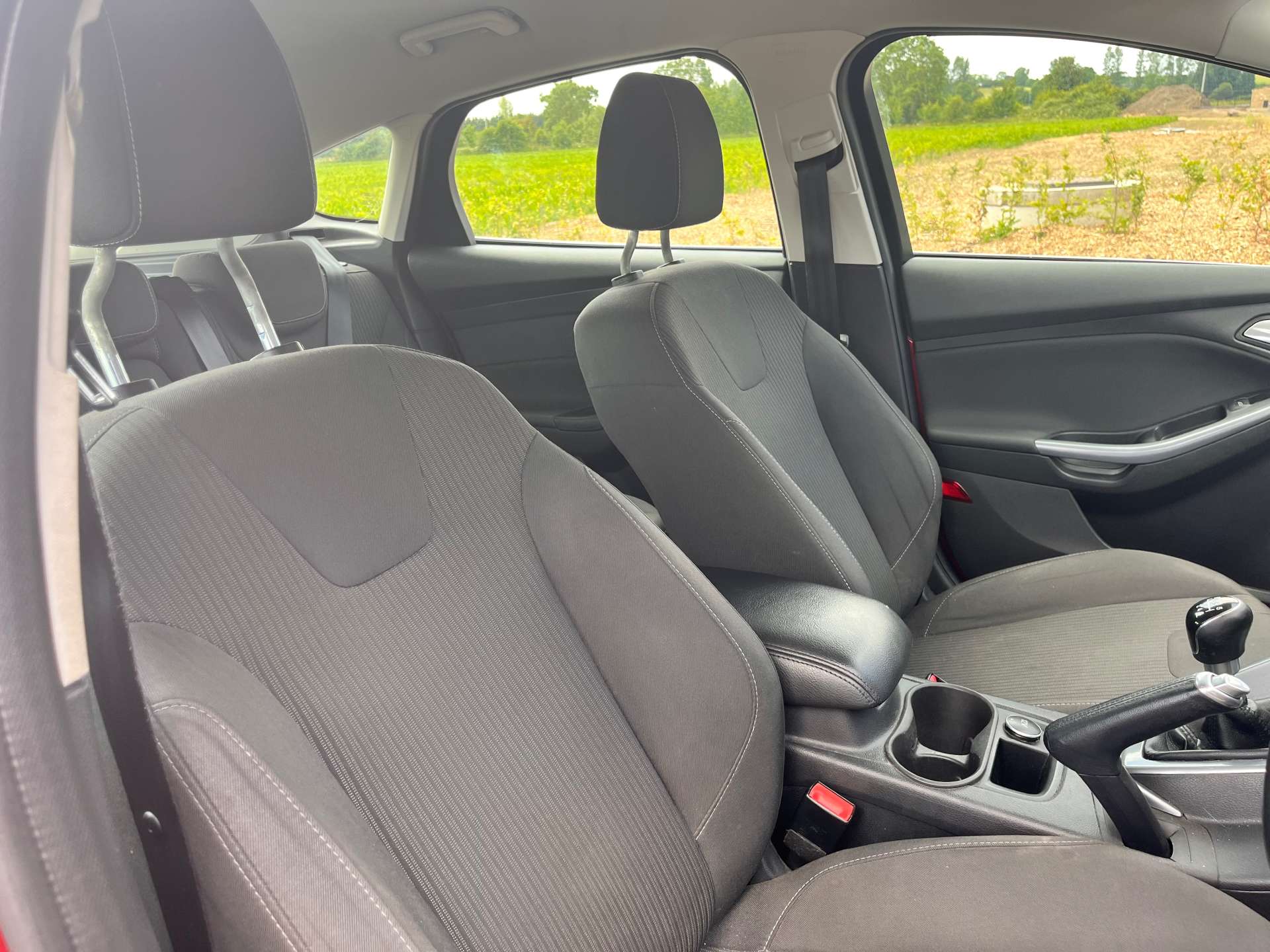FORD FOCUS 1.0 Focus Titanium T 5dr #32