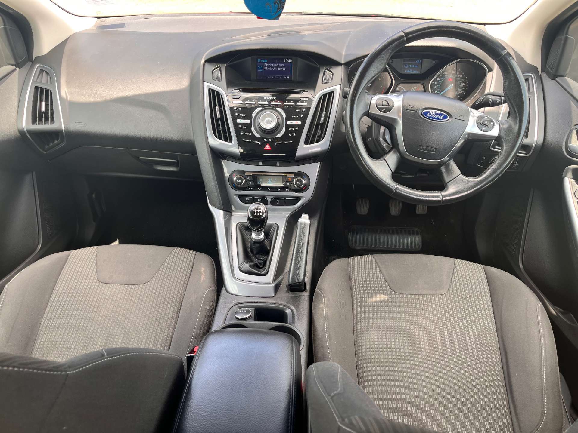 FORD FOCUS 1.0 Focus Titanium T 5dr #33