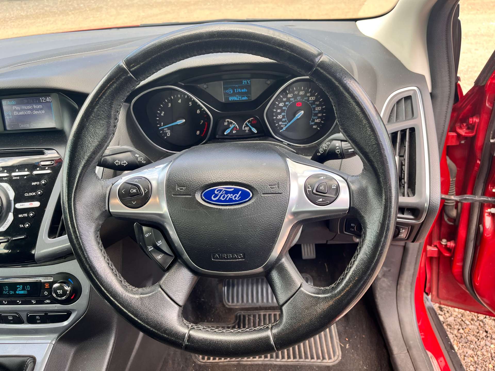 FORD FOCUS 1.0 Focus Titanium T 5dr #34