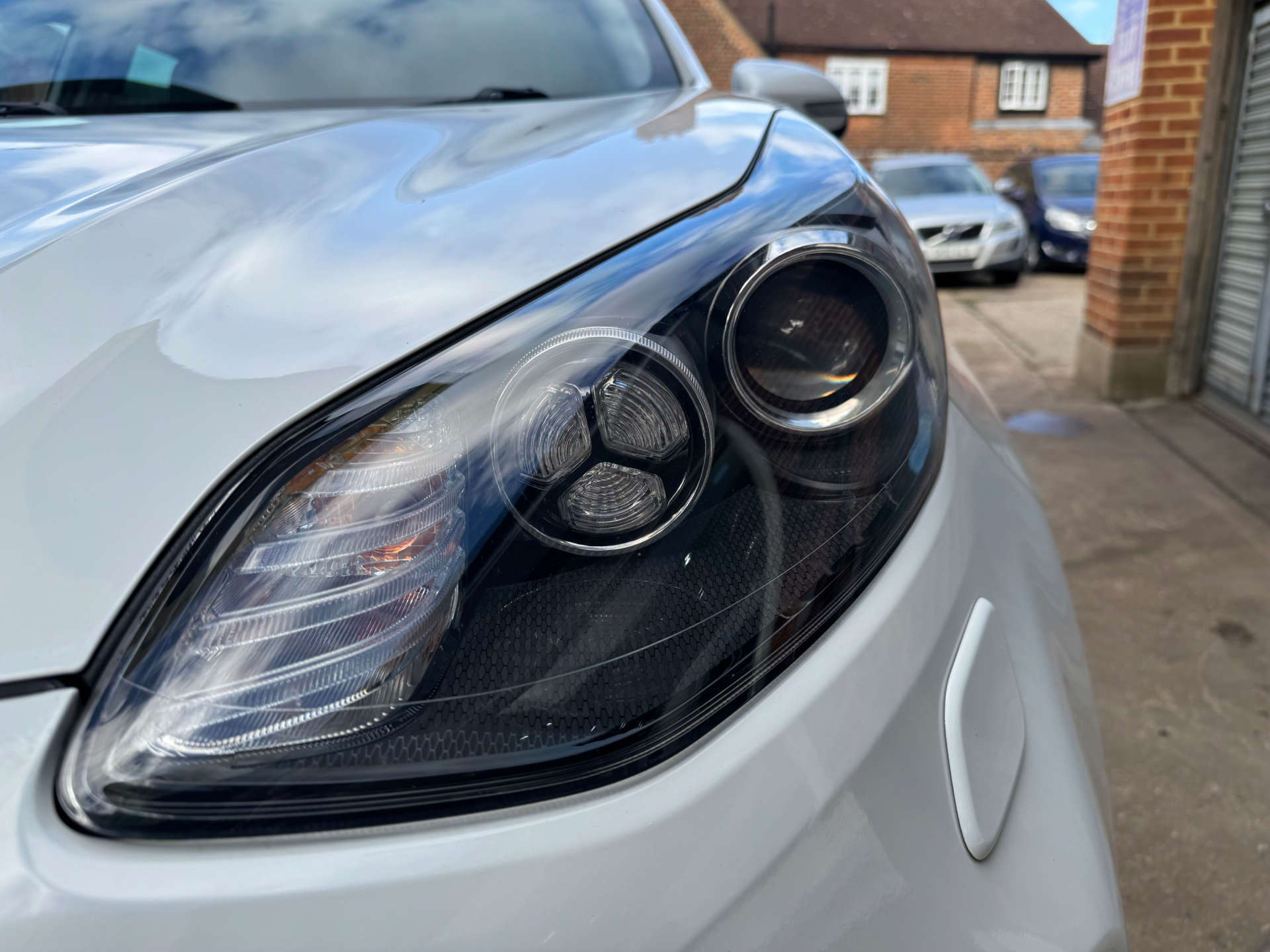 KIA SPORTAGE 2.0 Sportage First Edition CRDi Auto 4WD 5dr #45