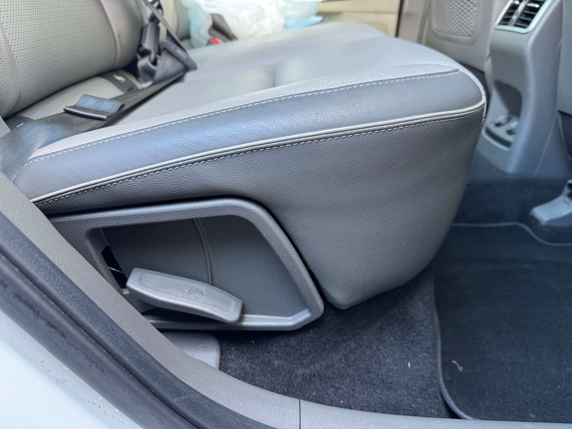 KIA SPORTAGE 2.0 Sportage First Edition CRDi Auto 4WD 5dr #47