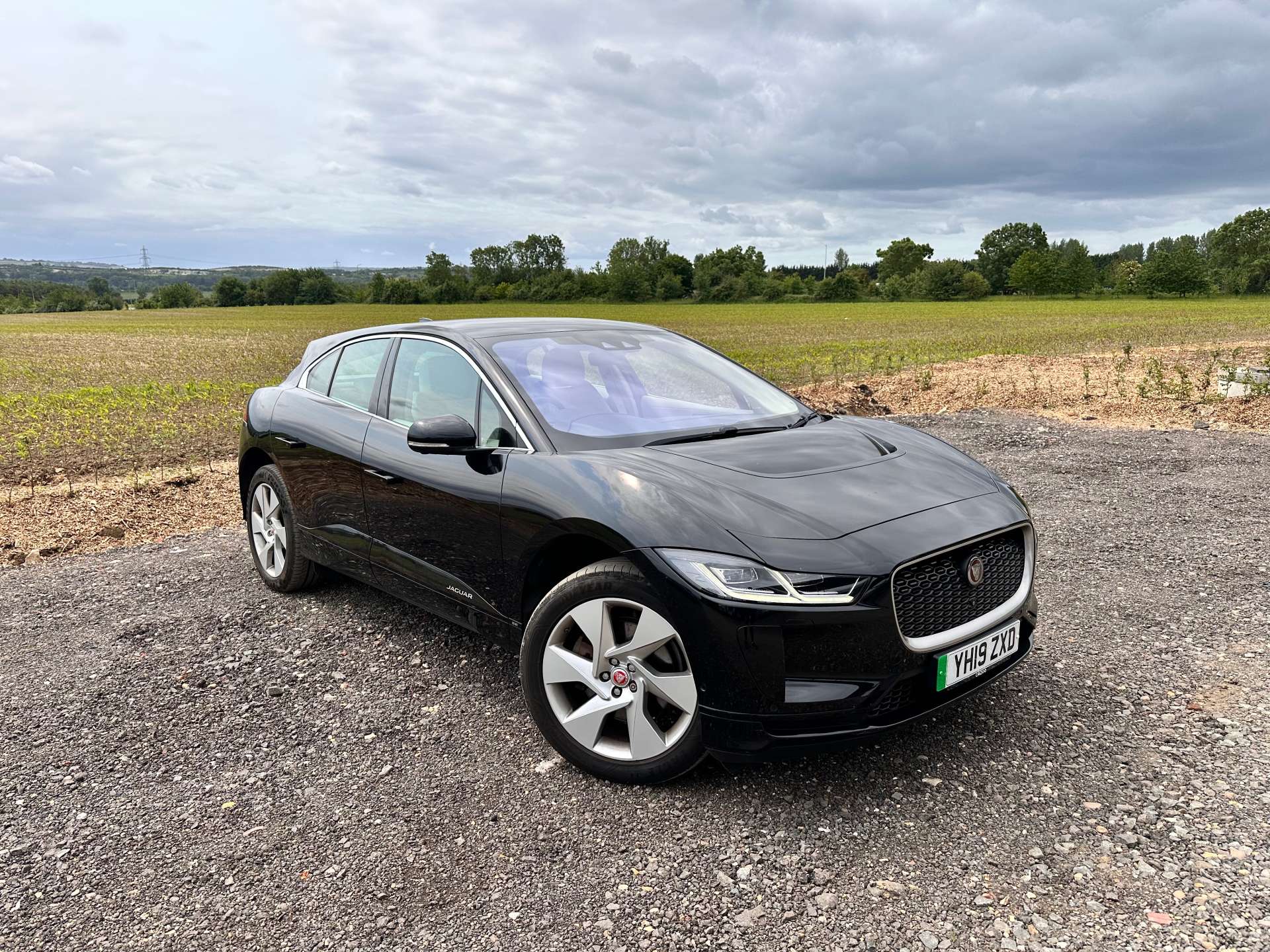 JAGUAR I-PACE I-Pace EV400 SE 4WD 5dr #6