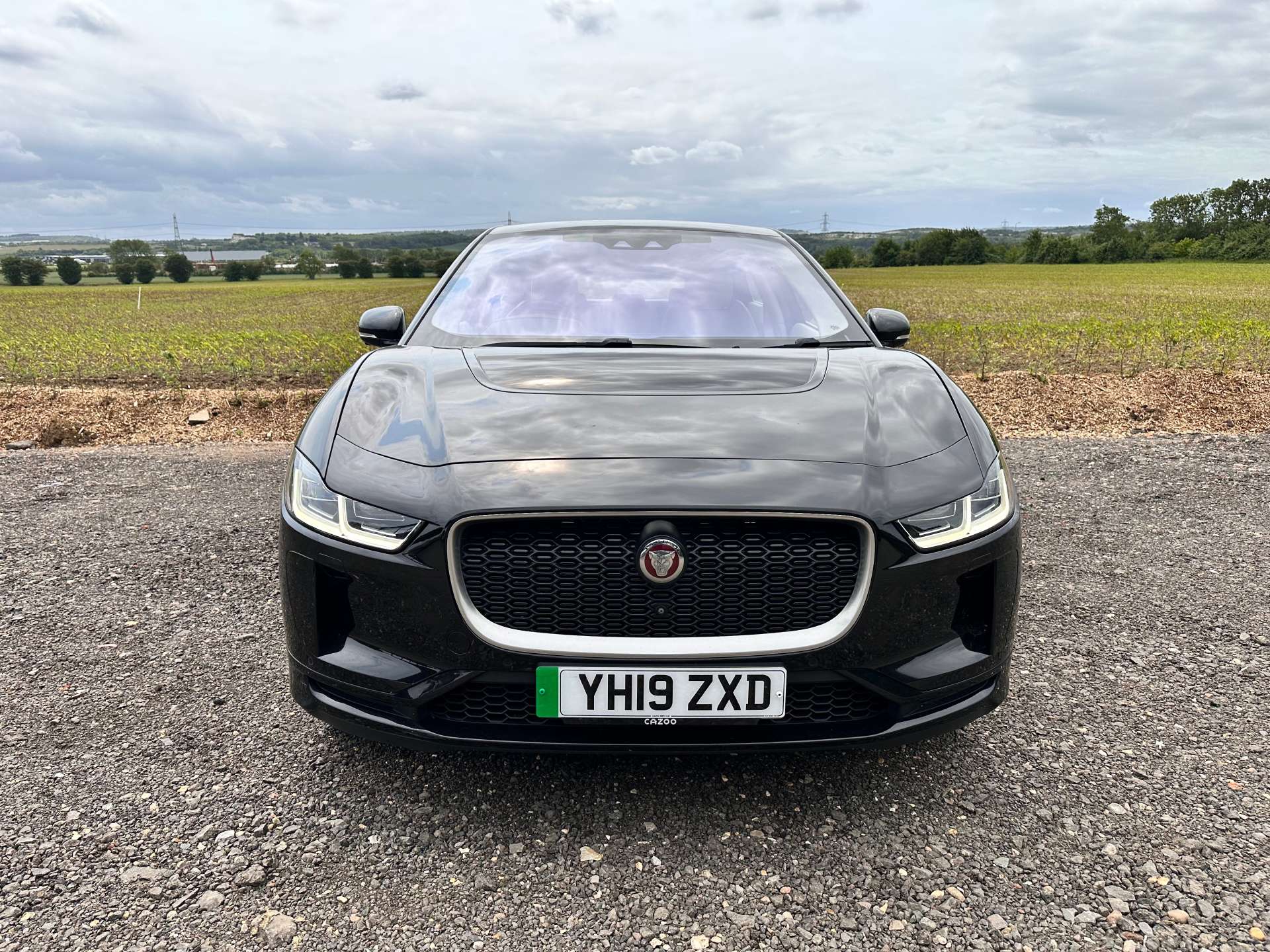 JAGUAR I-PACE I-Pace EV400 SE 4WD 5dr #7